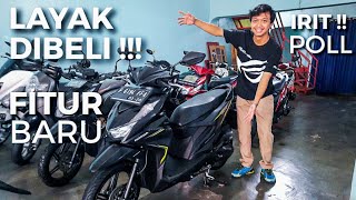 REVIEW HONDA BEAT 2020 [upl. by Papp681]