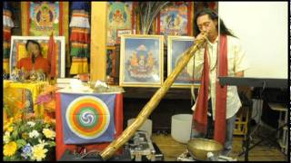 quotDzogchen Dharmic Didgeridooquot by AlejAndro [upl. by Madel]