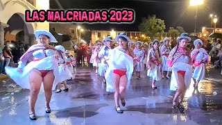 COMPARSA LAS MALCRIADAS 😍 CARNAVAL AYACUCHANO 2023 👠CARNAVAL DE COLOR Y PICARDIA 🌶 [upl. by Warrick]