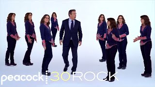 30 Rock  Perfect Meditation Episode Highlight [upl. by Ahsilav]