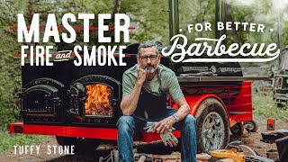 Master Fire amp Smoke for better Barbecue [upl. by Annabela182]