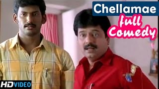 Jeeva Tamil movie  scenes  Vishnu scores century in school match  Charlie [upl. by Crin]