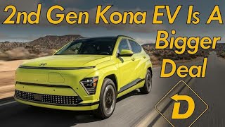 New Hyundai Kona 2024 is here  🔥New Features More Comfort 😍 New Kona EV 2024 🔥🔥 [upl. by Haseena]