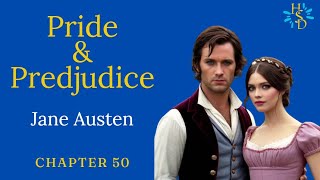 Pride and Prejudice  Jane Austen  Male English Voice Narrated  Chapter 49 [upl. by Pazice]