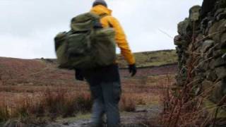 Nicky Nook Forest of Bowland Lancashire UK [upl. by Caasi]