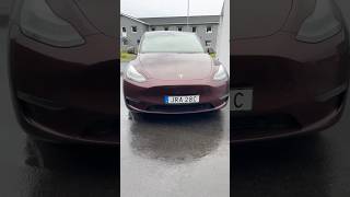 Tesla model Y performance [upl. by Minica]