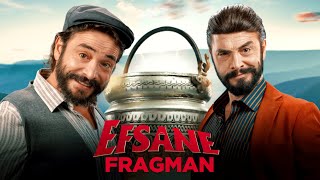 EFSANE  FRAGMAN  EFSANE 2 ŞUBATTA SİNEMALARDA [upl. by Hughett]