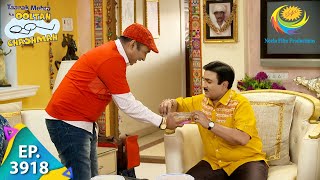 Sundars Weird Offer To Jetha  Taarak Mehta Ka Ooltah Chashmah Full Episode  Ep 3918  2 Nov 2023 [upl. by Maxa]