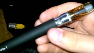 Egot starter kit review vaping [upl. by Albric]