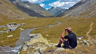 Trekking dello Stambecco [upl. by Ellah]