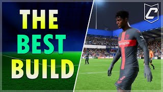 THE BEST Pro Clubs Build FC 24 [upl. by Karlotte]