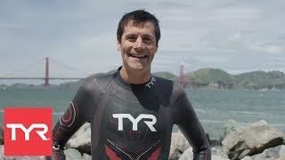 TYR  Welcome  Escape From Alcatraz Triathlon [upl. by Aitam795]