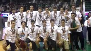 U17 Elite  Campioni dItalia [upl. by Anayhd]