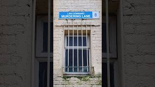 Murdering Lane Dublin aka Cromwells Quarters dublin ireland walkingtour history shorts [upl. by Anastatius]