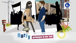 Learn German A1A2  HARRY – gefangen in der Zeit  Episode 40 [upl. by Redford507]