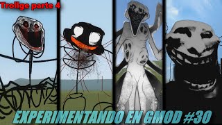 TROLLGE EL ADDON MAS PERTURBADOR DE GMOD HA VUELTO  Experimentando en Gmod 30 [upl. by Dnyletak]