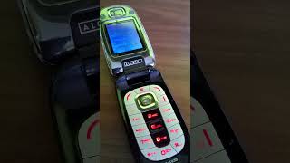 Alcatel OneTouch C630  Feeling Ringtone [upl. by Harvard]