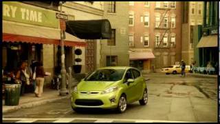 All new Ford Fiesta 2011 is Here Ad Trailer [upl. by Rosel]