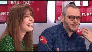 quotLes maladresses sexuelles à éviterquot sur RTL avec Cécilia Commo sexologue et thérapeute de couple [upl. by Twitt]