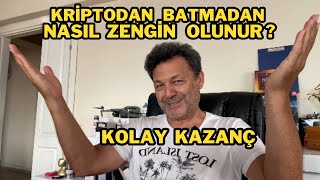 YATIRIM TAVSİYESİ DEĞİLDİR AMA MİLYONER OLACAKSINIZ kriptopara kriptomadencilik kriptovarlık [upl. by Pontias184]