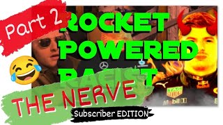 Rocket Powered Mohawk And The 300000 Tallywackers [upl. by Notrom678]