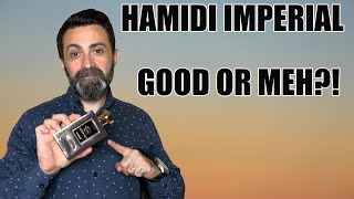 Hamidi Addicted Imperial Review  Worth to be Hyped Up [upl. by Attelrahc171]