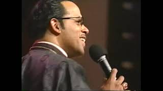 Bishop Carlton Pearson sings Stand [upl. by Stevenson157]