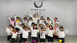 Malhari Dance video  kids  Bajirao Mastani  Ranveer Sing  vivekratzdanceacademy [upl. by Fritze741]