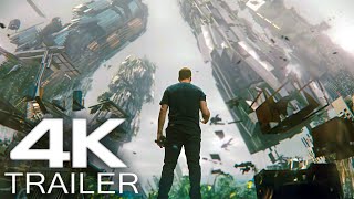 LEVELS Trailer 2024 SciFi Movies 4K [upl. by Goldman]