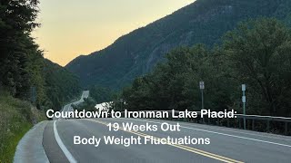 Ironman Lake Placid Countdown 19 Weeks Out [upl. by Okiruy]