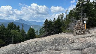 Mt Chocorua Brook Liberty loop hikingadventures mtchocorua [upl. by Elletsyrc]