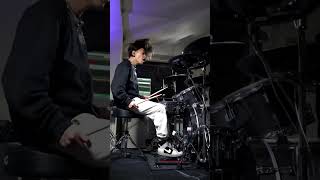 Panic At The Disco  Write Sins Not Tragedies shorts drums [upl. by Mcclenaghan]