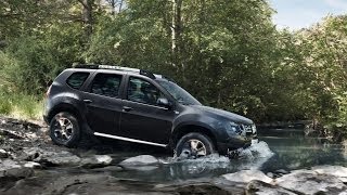 2013 Renault Dacia Duster First Drive Review [upl. by Bart]