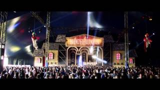 Intents Festival 2015 – Official 4K Aftermovie The Funfair of Madness [upl. by Nojel69]