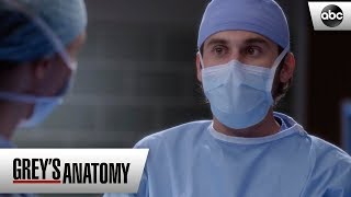 Schmitt Finds His Confidence and Gets a Date  Greys Anatomy [upl. by Eeniffar149]