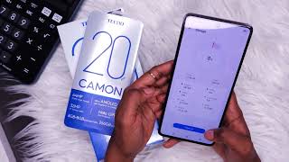 Tecno Camon 20 Pro Unboxing Features and Price In Kenya [upl. by Dorcia]