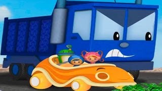 Team Umizoomi  UmiCars Shape Mountain Race  Game Online HD  Full Gameplay [upl. by Johns]