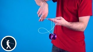 How to do Slack Trapeze Yoyo Trick [upl. by Dotson972]