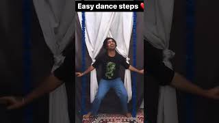 Nachange Saari Raat  Easy Dance Steps Tutorial  ytshorts dance [upl. by Morganstein]