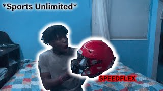 Unboxing the Riddell Speed Flex Whats Inside  Sports Unlimited [upl. by Richardo]