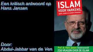 Arabist Hans Jansen wetenschapper of kwakzalver Door AbdulJabbar van de Ven [upl. by Lidaa940]