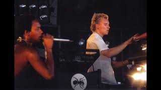 The Prodigy  Poison Live at Hyperstate II Oslo Norway 1996 [upl. by Bertram269]