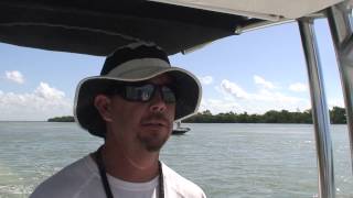 SanibelCaptiva fishing guide Ozzie Fischer [upl. by Papp]