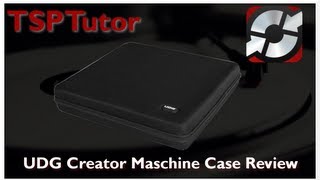 UDG Creator Maschine Case Review [upl. by Sivolc893]