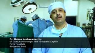 Redo Urethral Stricture Renal Science Dr Mohan Keshavamurthy Fortis Healthcare India [upl. by Verras]