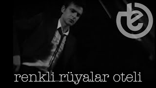 Teoman  Renkli Rüyalar Oteli  Official Video 2006 [upl. by Stafani]