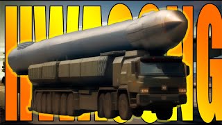 Unveiling the Menace North Koreas Hwasong17 Nuclear Missiles  A Global Alarm  Modern Warfare [upl. by Illak]