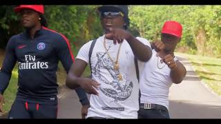 LALYX  BADMAN PAKA PALE TROP   Clip Officiel  2016 [upl. by Aihsekyw]