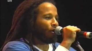 Ziggy Marley amp The Melody Makers  Black my History  Live in Chiemsee Reggae Summer Festival 1999 [upl. by Vevay79]