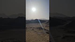 EGYPT  HURGHADA  BEDUINEN VILLAGE  🇪🇬 travel beautiful vacation hurghada desert [upl. by Nolla6]